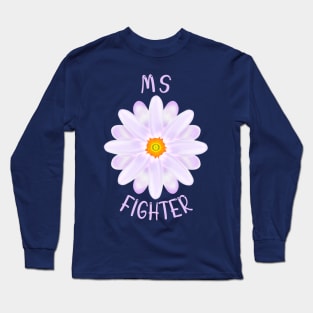 MS Fighter Long Sleeve T-Shirt